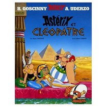 Asterix et Cleopatre (French edition of Asterix and Cleopatra)