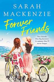 Forever Friends (Cranberry Cove, Bk 1)