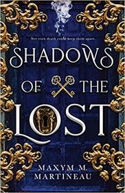 Shadows of the Lost (Guild of Night, Bk 1)
