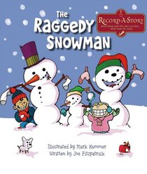Raggedy Snowman (Record-a-Story)