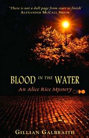 Blood in the Water (Alice Rice, Bk 1)