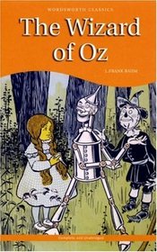 Wizard of Oz (Wordsworth Collection)