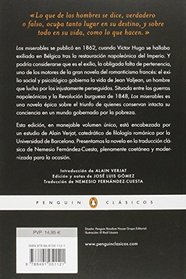 Los miserables / Les Misrables (Penguin Clasicos) (Spanish Edition)