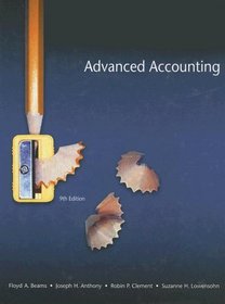 Advanced Accounting (9th Edition) (Advanced Accounting)