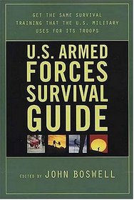 U.S. Armed Forces Survival Guide