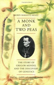 A Monk and Two Peas