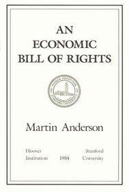 Economic Bill of Rights