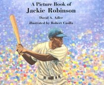 A Picture Book of Jackie Robinson (Picture Book Biography)