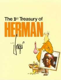 1st Treasury of Herman (Andrews  McMeel Treasury Series)