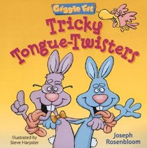 Giggle Fit: Tricky Tongue-Twisters