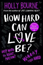 How Hard Can Love be? (Spinster Club, Bk 2)