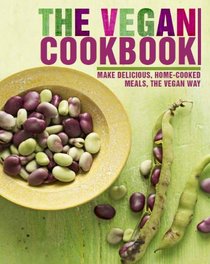 The Vegan Cookbook (Love Food)