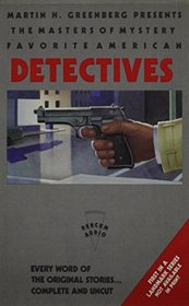 Favorite American Detectives (Masters of Mystery Series)