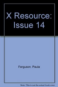 X Resource Issue 14