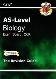 AS Level Biology OCR Revision Guide