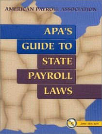 APA's Guide To State Payroll Laws