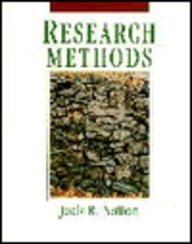 Research Methods