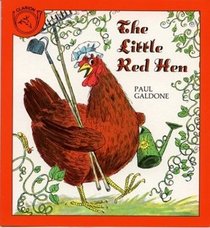 The little red hen (A Read along with me book)
