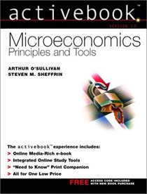 ActiveBook, Microeconomics (3rd Edition)
