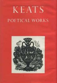 Poetical Works Osa Ed Garrod (Oxford Standard Authors)