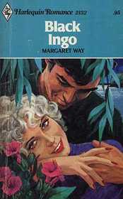 Black Ingo (Harlequin Romance, No 2132)