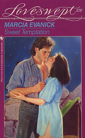 Sweet Temptation (Loveswept, No 570)