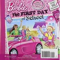 The First Day of School (Barbie) (Pictureback(R))