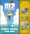 Ice Age 2 The Meltdown--Scrat Saves the Day