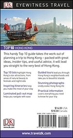 Top 10 Hong Kong (DK Eyewitness Travel Guide)