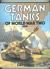 German Tanks of World War II 'in Action'