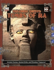 Treasure Quests: Tombs of Ra (D20) (D20)