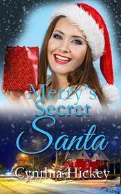 Merry's Secret Santa (A Chocolate Bliss Christmas Romance)