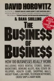 The Business of Business: How 100 Businesses Really Work