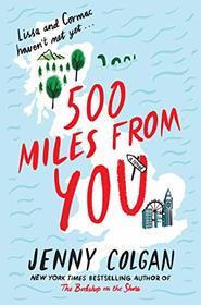 Five Hundred Miles From You (Scottish Bookshop, Bk 3)