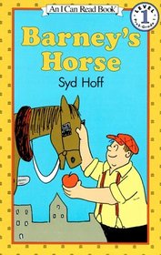Barney's Horse (I Can Read Book 1)