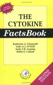 The Cytokine FactsBook (2nd Edition) (Factsbook Series)