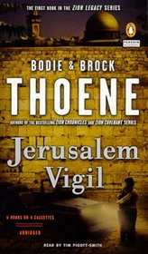 Jerusalem Vigil (Zion Legacy (Audio))