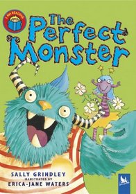 The Perfect Monster (I am Reading)