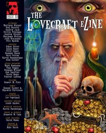 Lovecraft eZine issue 33 (Volume 33)