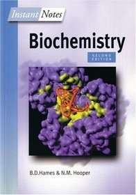 Instant Notes Biochemistry (Instant Notes)