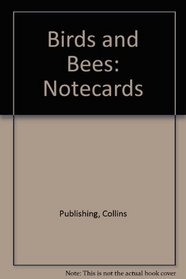 Birds and Bees: Notecards