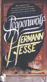 Steppenwolf. Hermann Hesse (Essential Penguin)