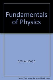Halliday: Fundamentals of Physics 2ed Extended Version Revised Printing