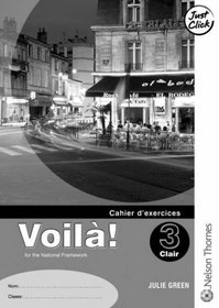 Voila: Workbook A Stage 3