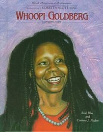 Whoopi Goldberg/Entertainer: Entertainer (Black Americans of  Achievement)