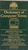 Dictionary of Computer Terms (Barron's Business Guides)