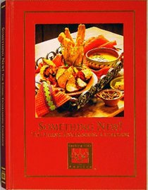 Something New!: The Ethnic Entertaining Cookbook