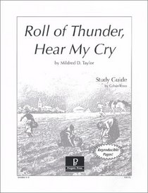 Roll of Thunder, Hear My Cry Study Guide