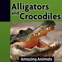 Alligators and Crocodiles (Amazing Animals)