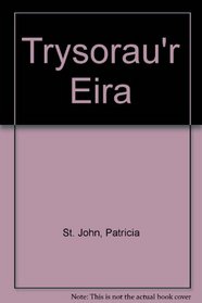 Trysorau'r Eira (Welsh Edition)
